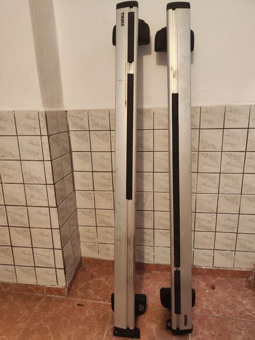Belki bagażnik dachowy thule