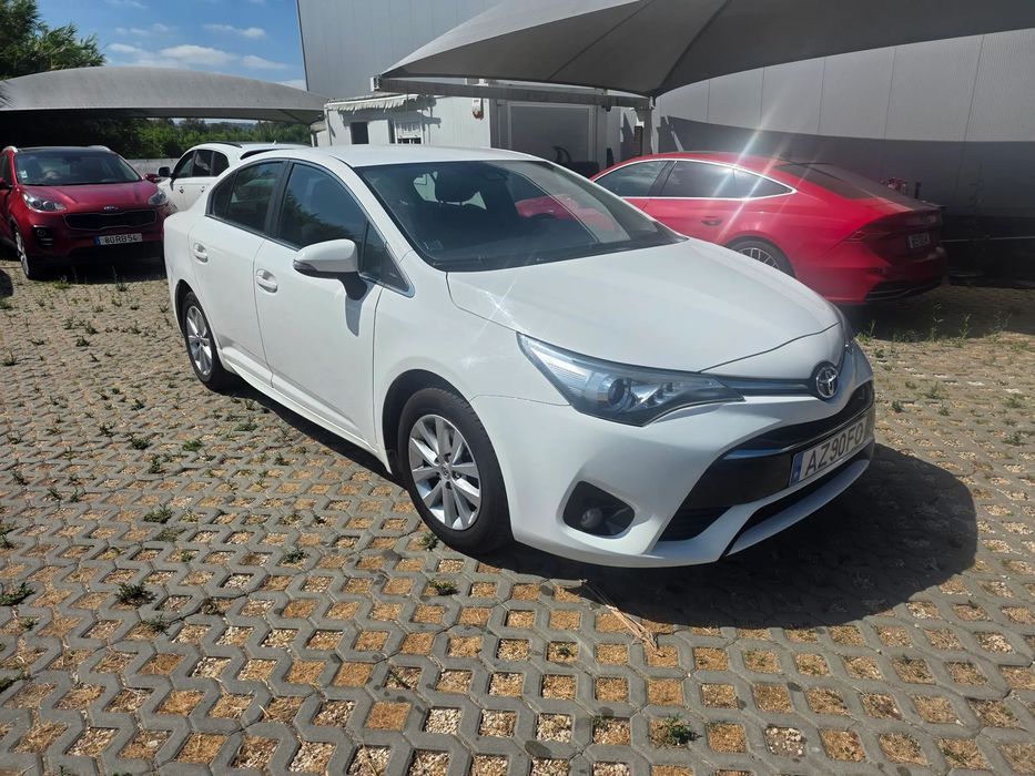 Toyota Avensis 1.6 D-4D Edition-S