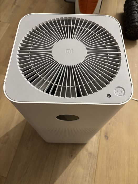 Xiaomi Mi Air Purifier 2S. Oczyszczacz powietrza