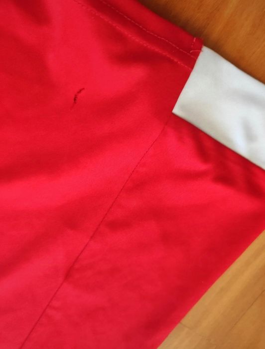 2015/16 Benfica Jersey size M