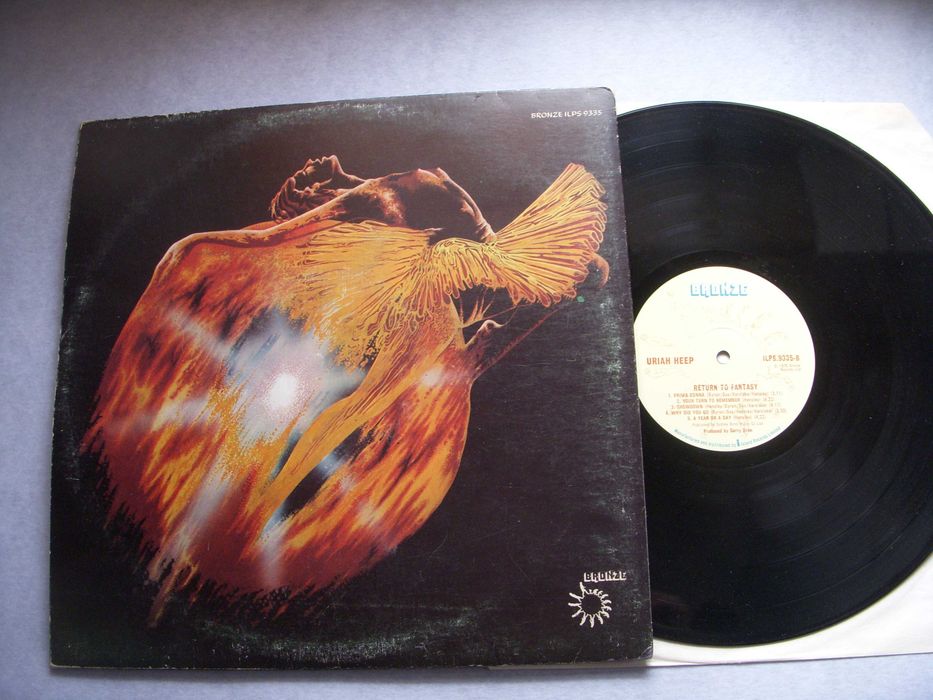Uriah  Heep  ( UK  ORIGINAL )