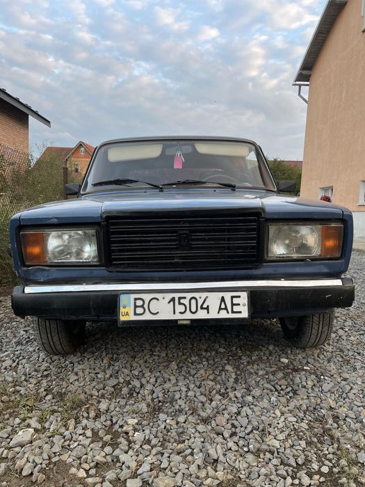 Ваз 2107 1.5 2005