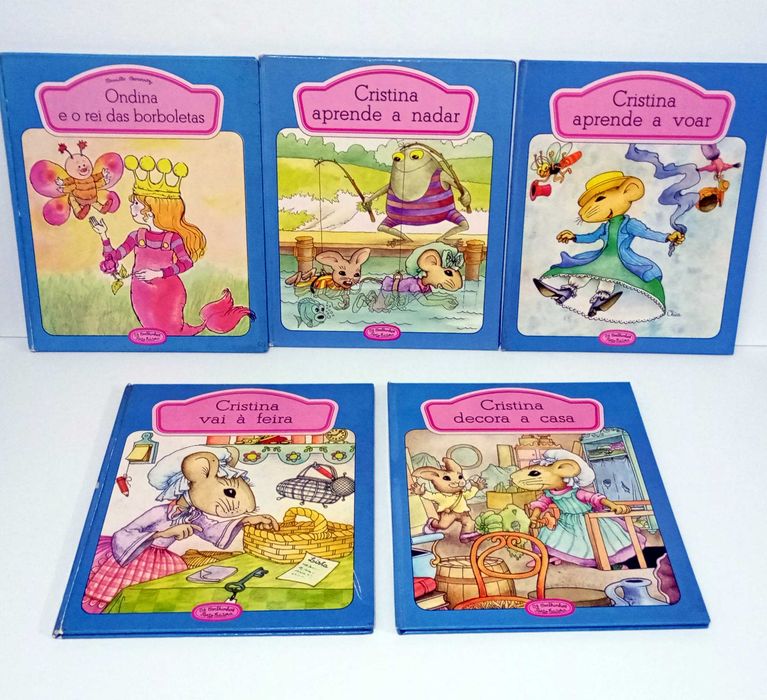 Books from the Collection - The Little Bunnies