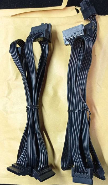 Кабеля шнуры провода блока питания  Molex  PCI-E Thermaltake