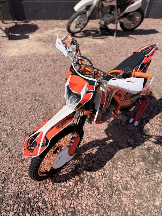 Мотоцикл Geon Terrax 250 21/18