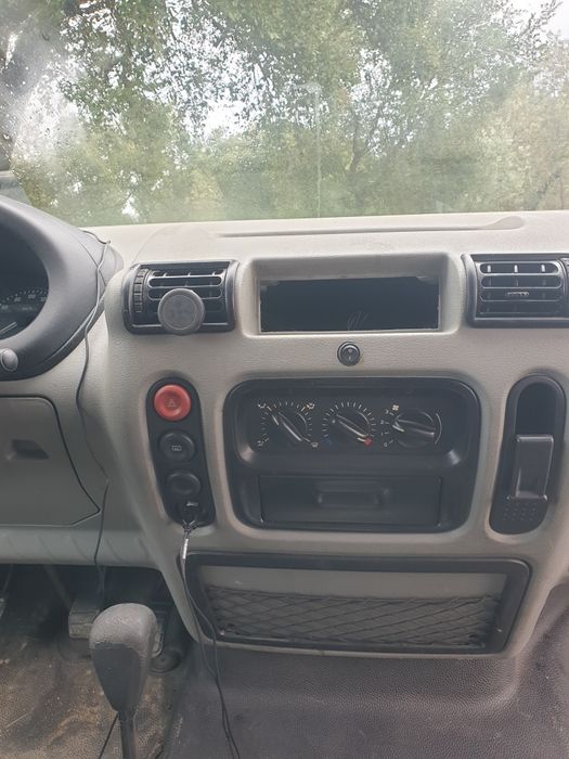 Opel Movano 2.2 dci 90cv doc. alemães