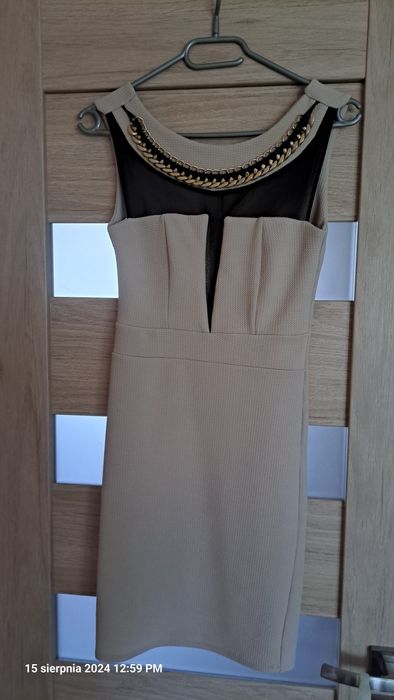 Elegancka sukienka
