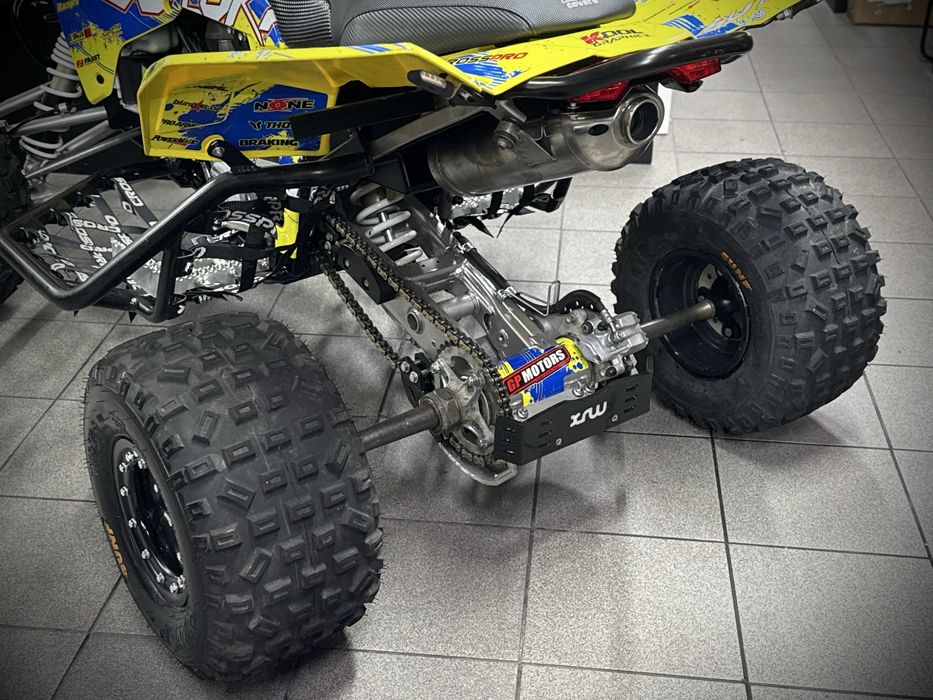 SUZUKI LTR450 - 2 lugares