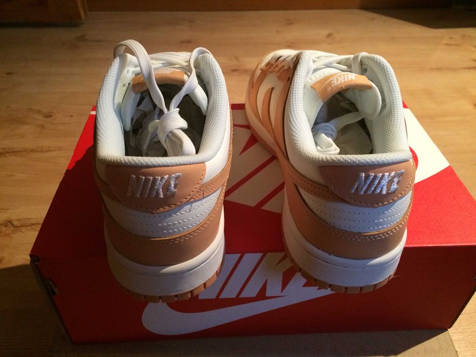 Nowe Nike Dunk Low Harvest Moon r.42,5 (9US)