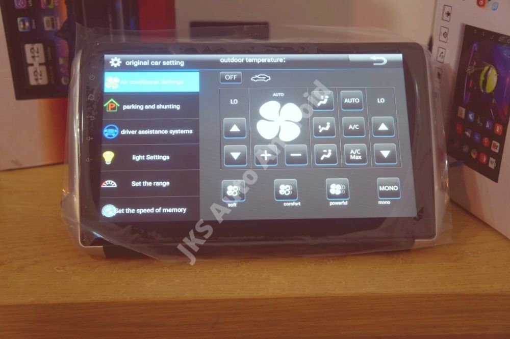 AutoRadio Para Peugeot 208/2008 Android 13 -2G+16/32Gb+Câmera/GPS_ Wif