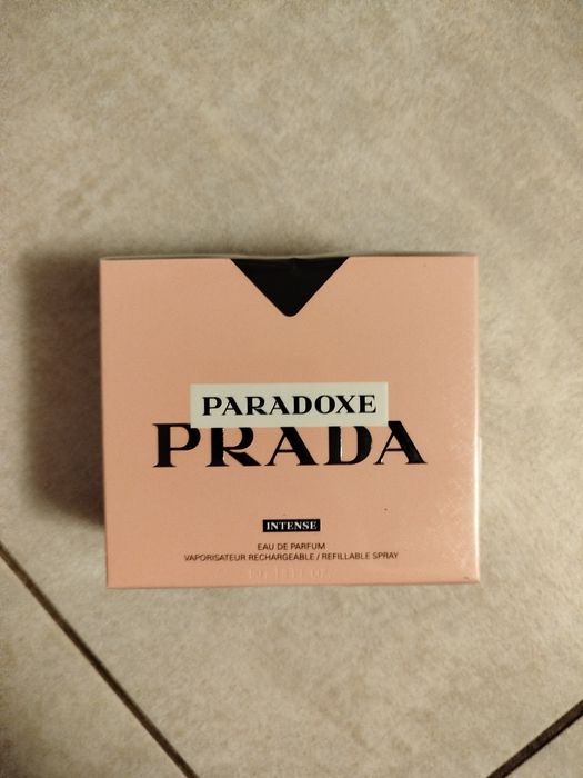 Perfumy Prada Paradoxe