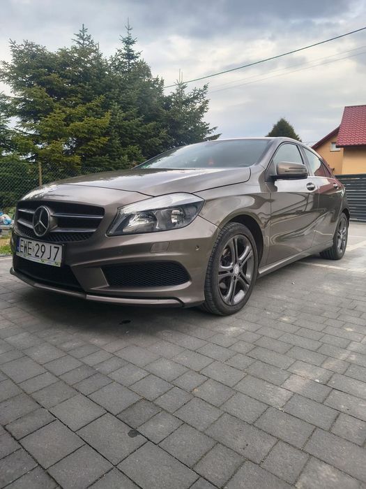 Mercedes-Benz Klasa A