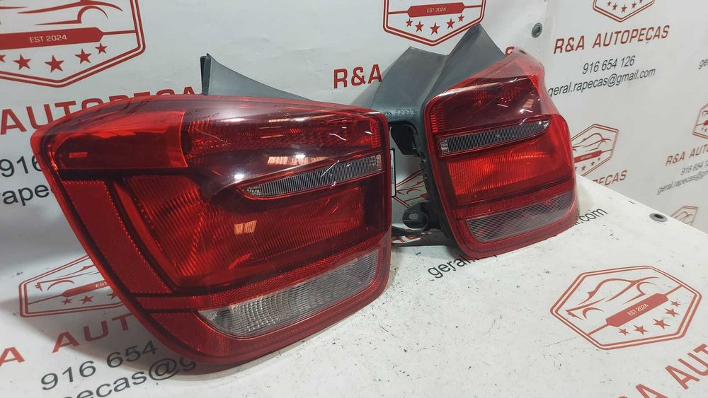 Farolim Farolins Esquerdo direito BMW Serie 1 F20 F21 Original