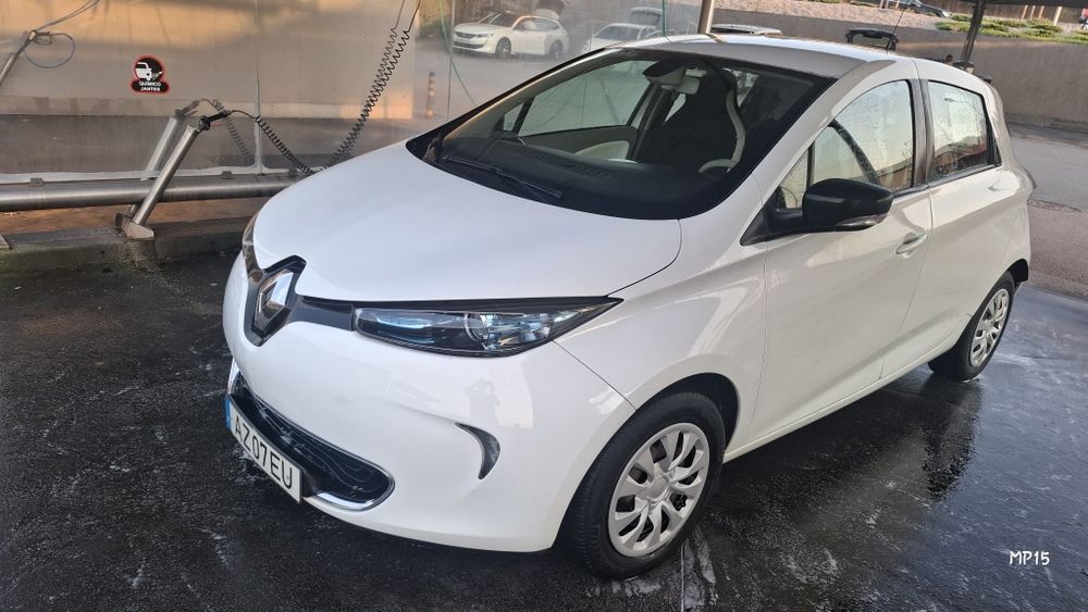 Renault zoe  2019