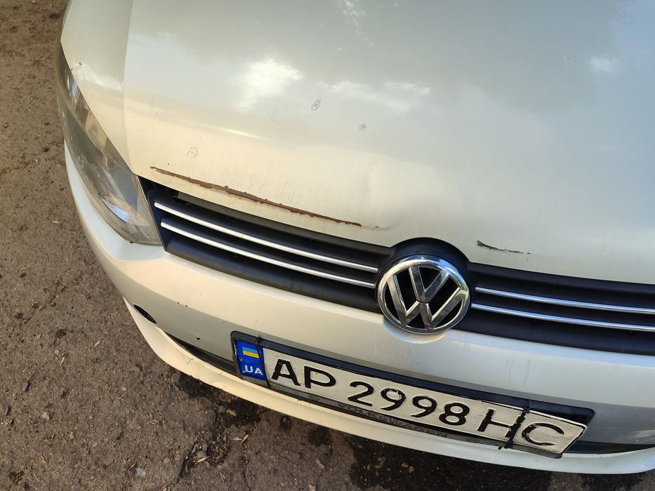 Polo sedan 2012 gas/benz ,без торгу , ціна до кінця міс