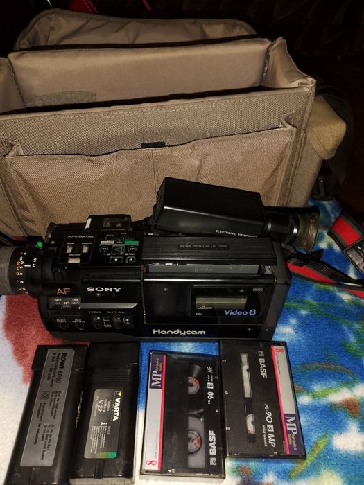 Kamera Sony Handycam