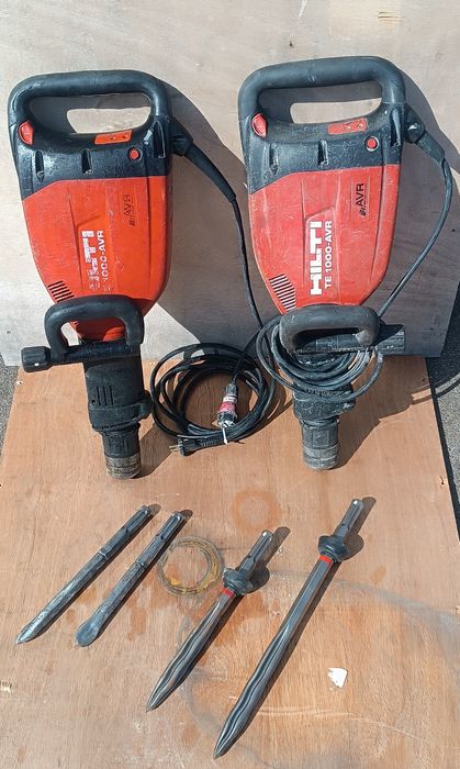 Hilti TE1000 avr відбійний молоток