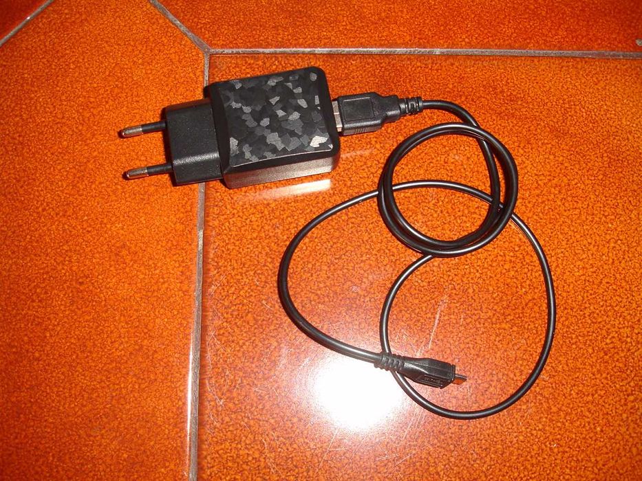 vários carregadores