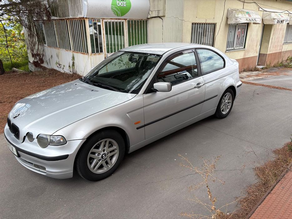 BMW 316 ti compact