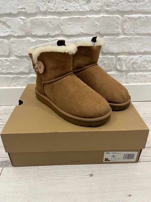 UGG original! mini р.36