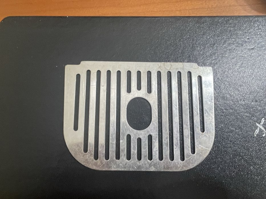 Máquina cafe Pingo doce peças