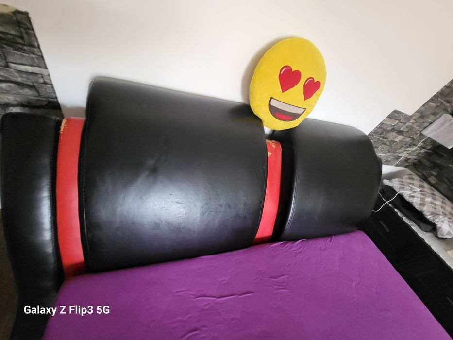 Łóżko sypialniane za 6 tyg