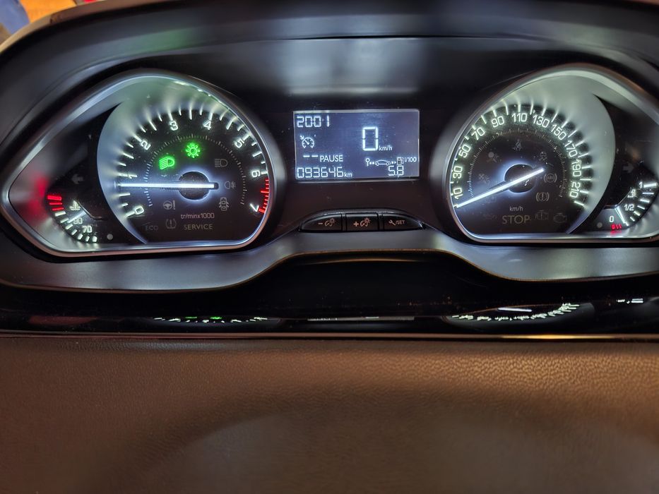 Peugeot 208 1.2 Puretech