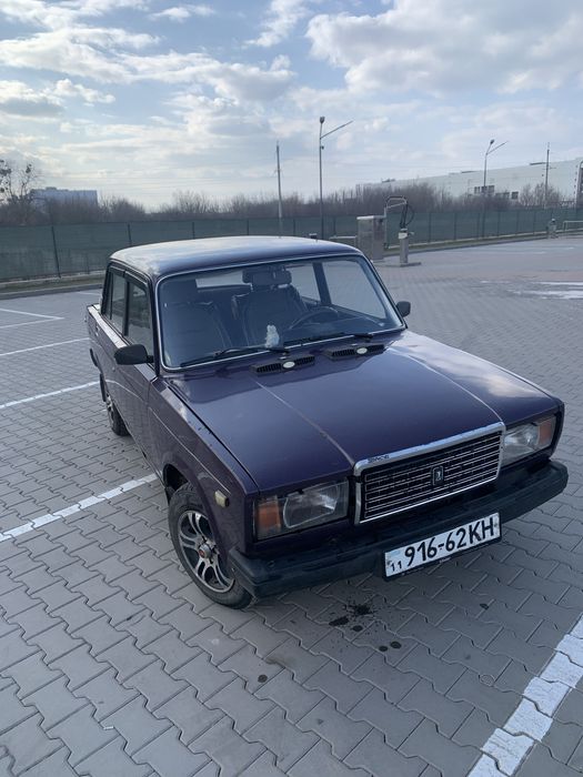 ВАЗ 2107 продам.