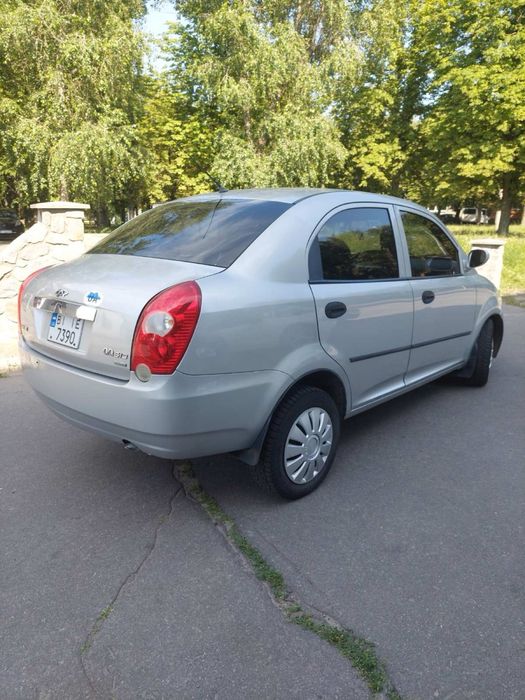 Chery QQ 2008 рік