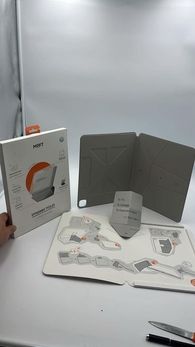 Magnetyczne etui podstawka MOFT Dynamic Folio iPad 11" oryginalne pudełko