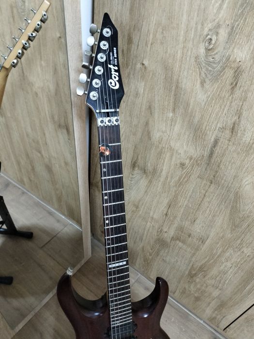 Gitara elektryczna cort viva