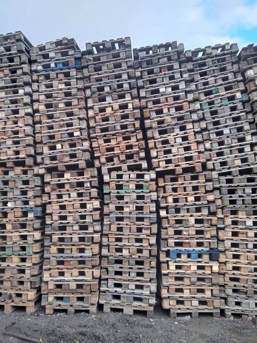 Піддони 1200*800 облегченні евро палети поддоны