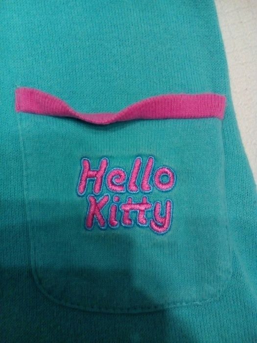 Платье,туника с Китти