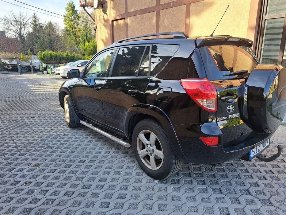 Toyota rav4 4×4 2.2 dizel 130KW