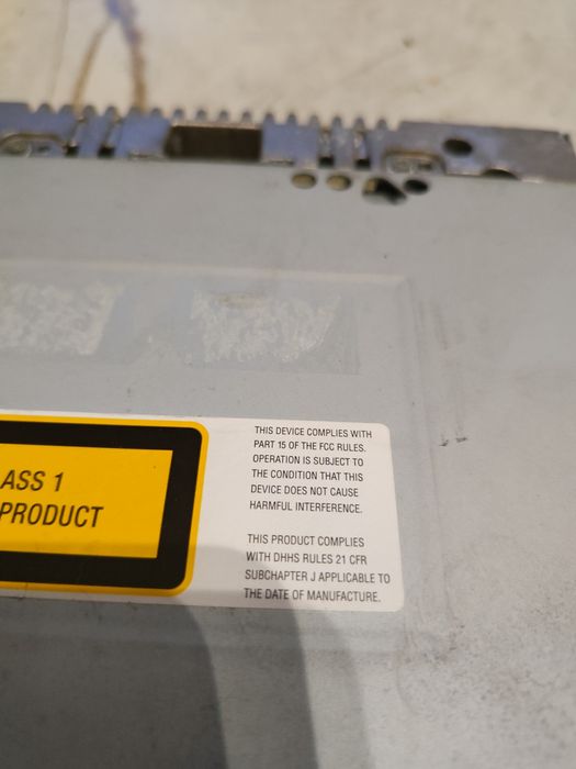 Radio samochodowe Mercedes Benz