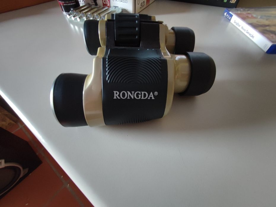 Binóculos da rognda