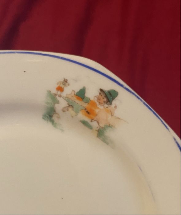 Loiça infantil Candal