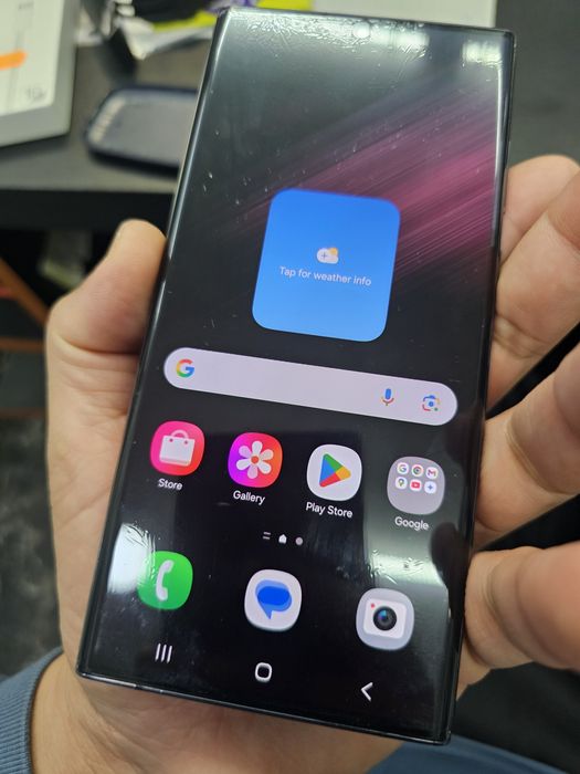 Samsung Galaxy S22 ultra...1tb