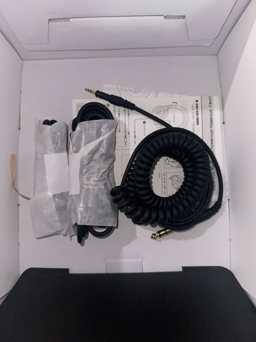 Audio-technica ATH-M50X