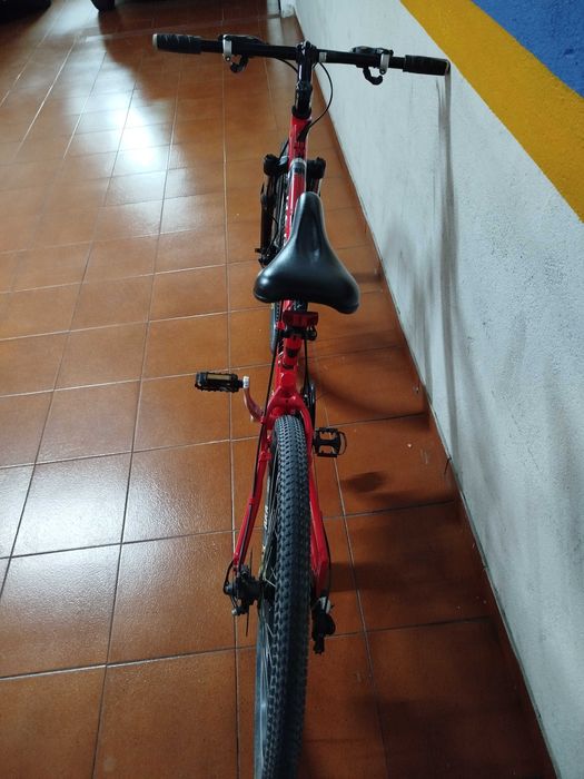 Bicicleta BERG   DUST ATS1