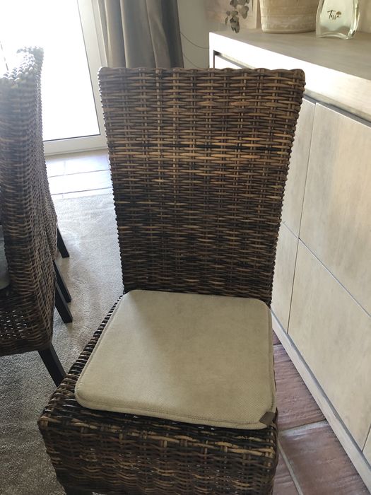 Cadeiras sala de jantar ou cozinha