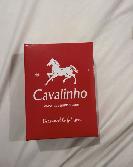 Carteira cavalinho
