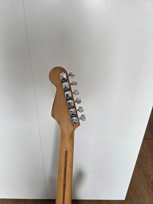 Fender Squier Stratocaster 90's made in Korea ** Impecável **
