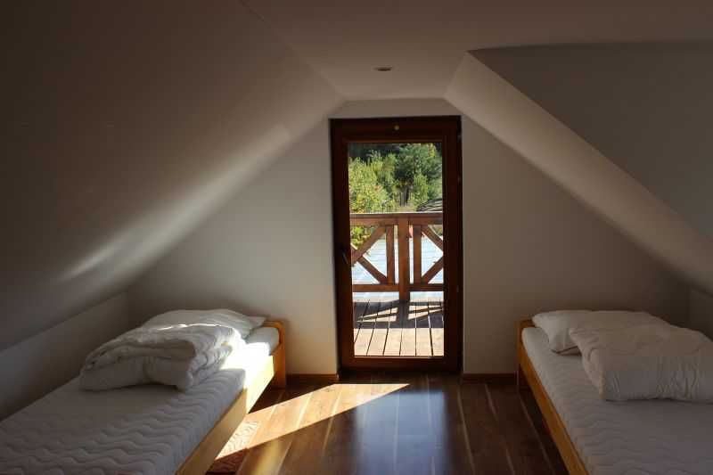 Apartament 2-3 osobowy Pluski Wakacje Mazury