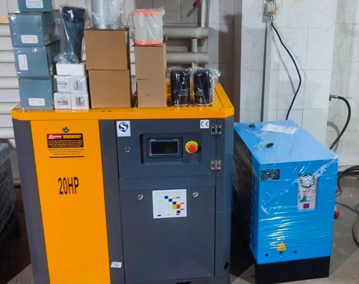 Осушитель воздуха компрессора холодильный осушитель рефрижераторный