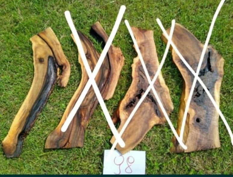 Deska orzech włoski