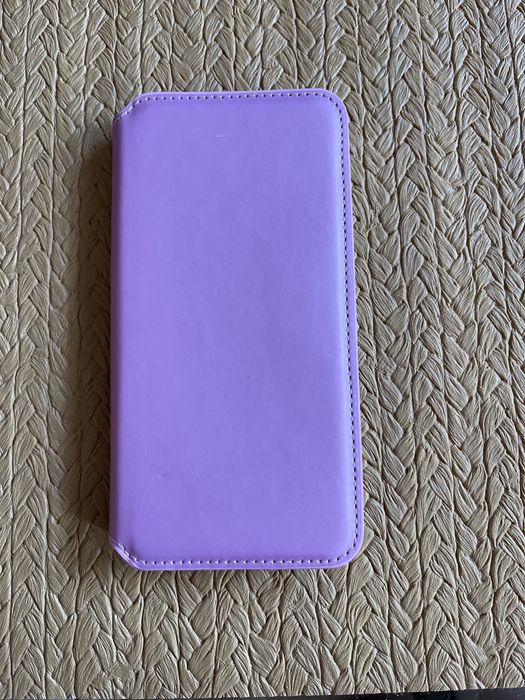 Etui zamykane na telefon Samsung S25 Plus- nowe