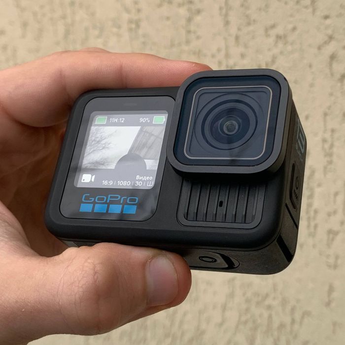 GoPro Hero 13 Black Екшн камера гоу про екшен камера го про бу экшн