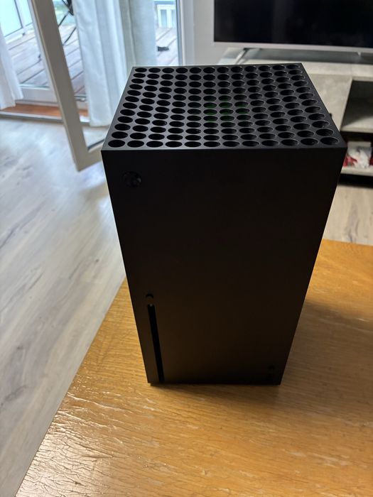 Xbox series X, 1tb, dysk optyczny