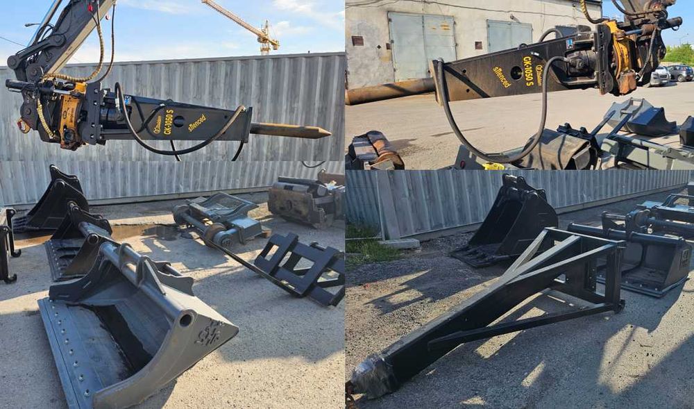 Wynajem koparek kołowych 10 –20 ton – Prace ziemne – Cała Polska!